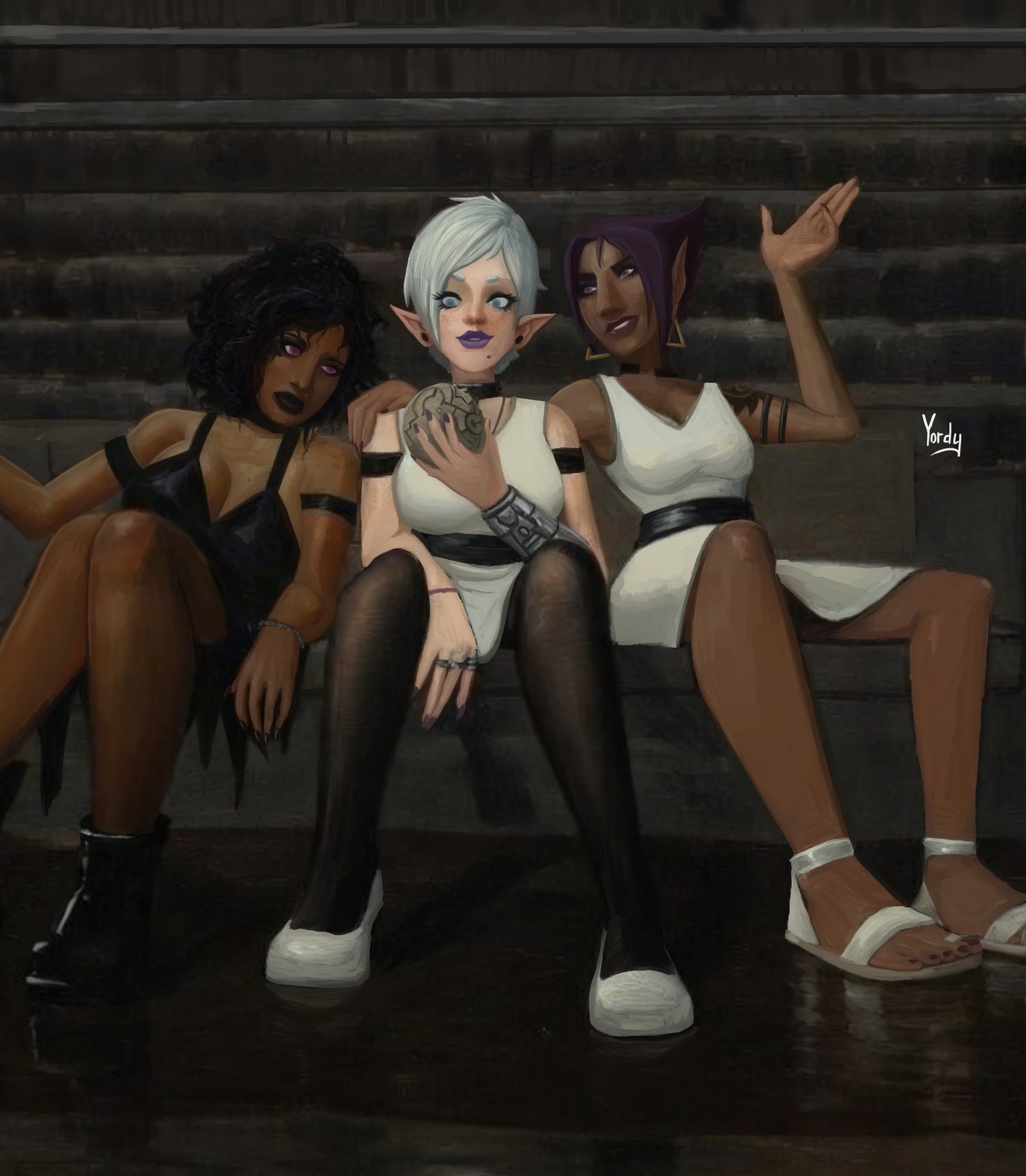 Sonata, Halseba & Haedeclaria