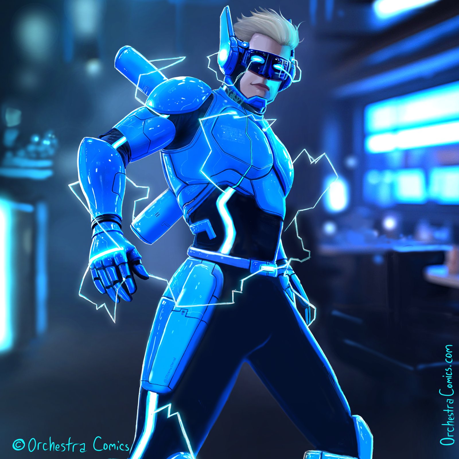 Ultra-Blue